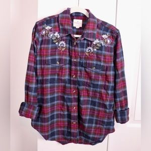 American Eagle Flannel - Size M